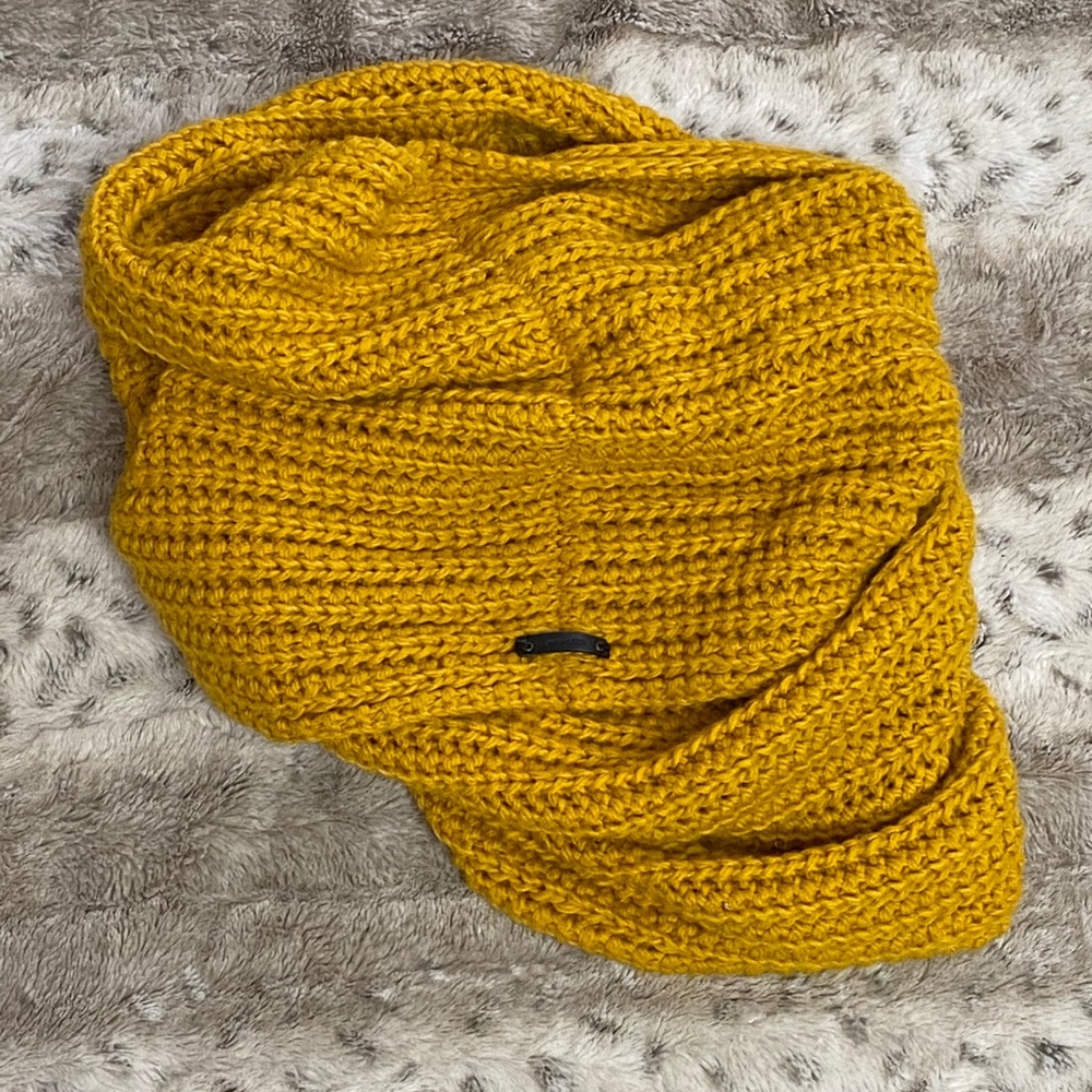 COACH Infinity Scarf